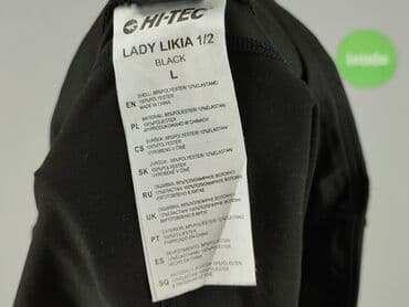 hi tec t shirty: Hi-Tec, Szorty damskie, rozmiar L — 5