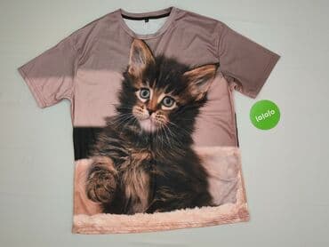 matching majtki dla par hello kitty: Koszulka dla mężczyzn, rozmiar 4XL — 2