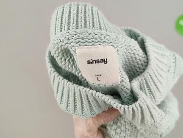 panterka sinsay: Sinsay, Sweter damski, rozmiar L — 4