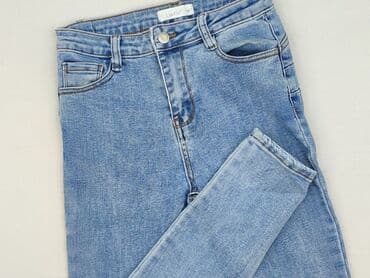 mohito spodnie jeansy: Laulia, Jeansy damskie, M — 1