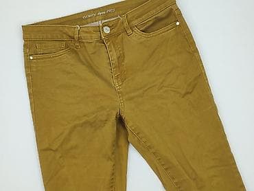 eobuwie caprice: Orsay, Material trousers for women, size M — 1