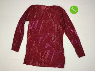 sukienka w geometryczne wzory h: Жіноча блуза, розмір 2XL — 3
