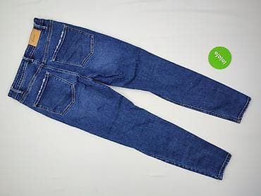 Jeansy: Stradivarius, Jeansy damskie, rozmiar M — 3