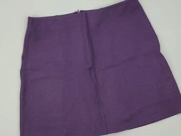 plisowane spódnico spodnie: H&M, Spódnica damska, M — 1