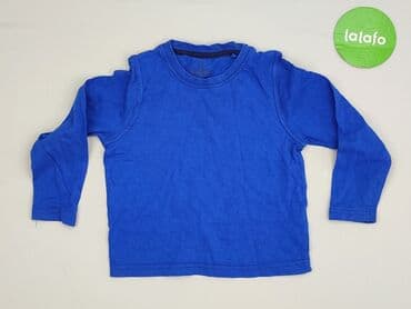 pepco kombinezon dla niemowlaka: Sweatshirt, Lupilu, 3-4 years, 98-104 cm, condition - Very good — 2