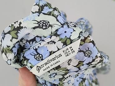 mango bluzki w paski: Stradivarius, Bluzka damska, rozmiar M — 4