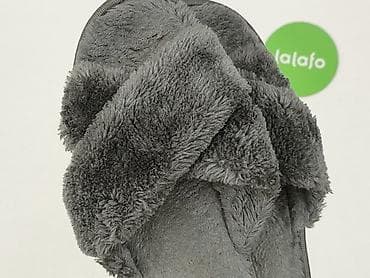 klapki pluszowe nike: Kapcie damskie, rozmiar 39 — 5