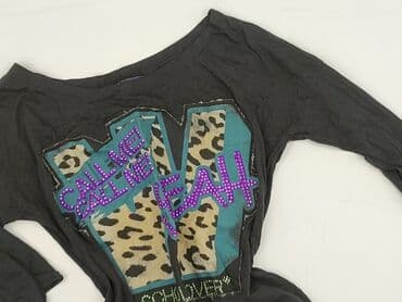 Bluzki: Bershka, Bluzka damska, rozmiar M