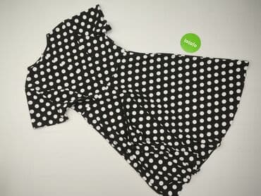 sukienki w grochy dla puszystych: Sukienka damska, rozmiar L — 3