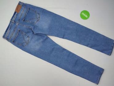 max studio sweter: Inextenso, Jeansy dla mężczyzn, M — 3