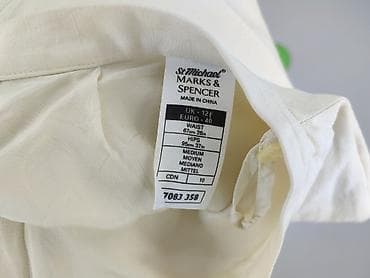 marks: Marks & Spencer, Spodnie materiałowe damskie, rozmiar M — 7