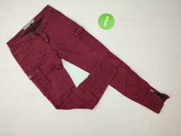 Kobiety: Denim Co, Spodnie materiałowe damskie, rozmiar S — 2