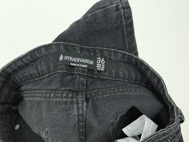 spódnice jeansowe z guzikami stradivarius: Stradivarius, Spódnica damska, rozmiar S — 4