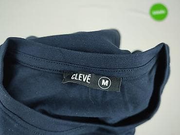 bluza m: Cleve, Koszulka dla mężczyzn, rozmiar M — 4