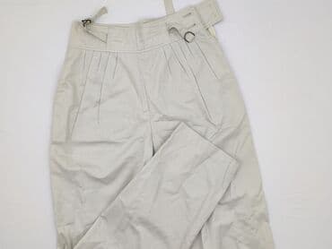 Spodnie materiałowe damskie, rozmiar M