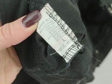 marynarka od mohito: Kurtka jeansowa damska, rozmiar L — 4