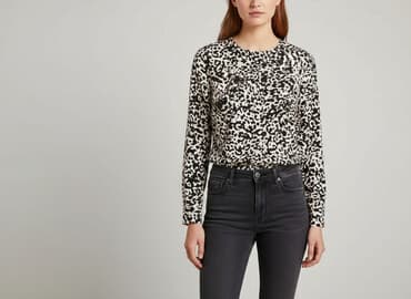 marks and spencer tops: Marks & Spencer, Women's blouse, size S — 8