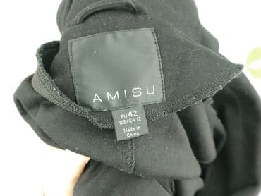 kurtki vinted: Amisu, Płaszcz damski, rozmiar L — 4