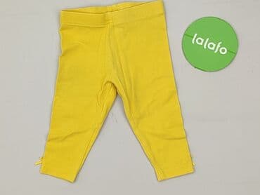niebieska sukienka h: Leggings, Next, 3-6 months, condition - Very good — 2