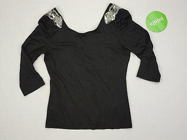 bluzki cekiny hm: H&M, Bluzka damska, rozmiar M — 3