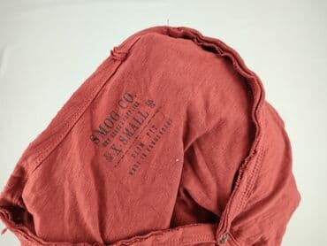 smog t shirt regular fit: SMOG, Bluzka damska, rozmiar XS — 4