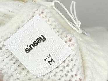 sinsay sweter bialy: Sinsay, Sweter damski, rozmiar M — 6