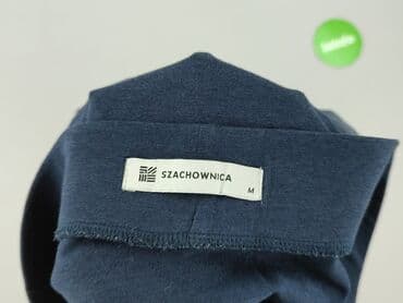 modne spódnice maxi: SZACHOWNICA, Spódnica damska, rozmiar M — 4