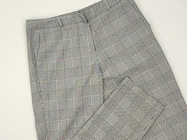 patchwork: Denim, Spodnie materiałowe damskie, rozmiar S — 1