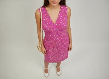 sukienka poliamid: GREY WOLF, Sukienka damska, rozmiar L — 7