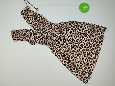 modon sukienki: Leopard, Sukienka damska, rozmiar M — 3