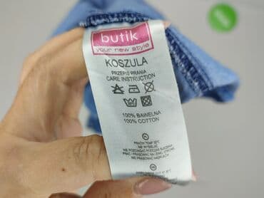 koszula w paski bershka: Koszula damska, rozmiar S — 5
