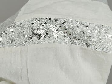 lniana kamizelka wolczanka: Sukienka damska, rozmiar One size — 6