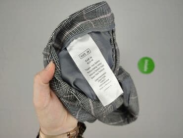 biale spodnie lidl: Orsay, Spodnie materiałowe damskie, M — 4