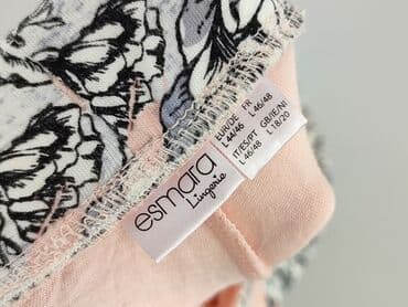 piżamka hello kitty: Esmara, Spodnie materiałowe damskie, rozmiar 3XL — 4