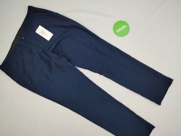 spodnie z wysokim stanem zalando: Zara, Suit pants for men, size XL — 3