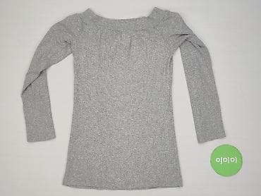 cold shoulder: Bluzka damska, rozmiar S — 3
