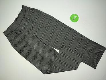 ciapy ortopedyczne: H&M, Spodnie materiałowe damskie, rozmiar L — 2