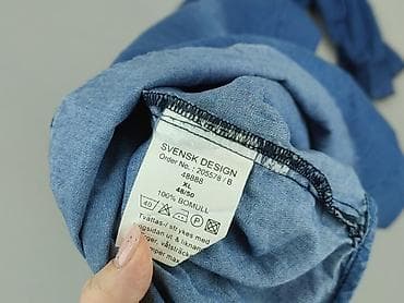 multiblu jeans: Denim, Koszulа dla mężczyzn, rozmiar XL — 5