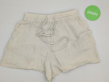 spodenki croop: Szorty damskie, rozmiar M — 2