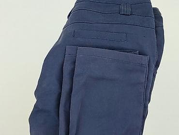 klapki rusin: Freesia, Spodnie materiałowe damskie, rozmiar M — 6