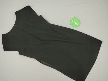 suknie wieczorowe czarne długie: GREY WOLF, Sukienka damska, rozmiar M — 2