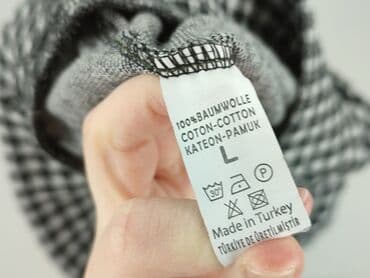 rajstopy z prl u: Spodnie materiałowe damskie, rozmiar L — 4