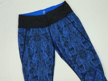 H&M Sport, Legginsy Sportowe damskie, rozmiar M w lalafo.pl H&M Sport, Legginsy Sportowe damskie, rozmiar M