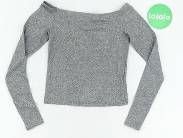 top sweterkowy h: H&M, Sweter damski, rozmiar S — 2