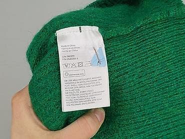 cienki sweter oversize: H&M, Sweter damski, rozmiar S — 5