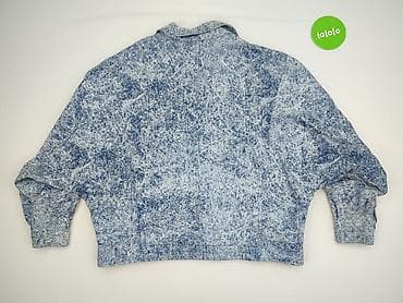 kik softshell: Kurtka jeansowa damska, rozmiar One size — 3