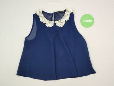 blue motion sukienki: Atmosphere, Women's blouse, size M (EU 38) — 2