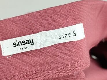 różowa spódnice sinsay: Sinsay, Spódnica damska, rozmiar S — 4