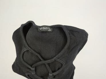 bluzki basic długi rękaw: Wassyl, Bluzka damska, rozmiar XS — 4