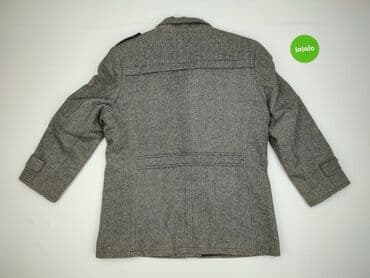 koszula stone island: Пальто для чоловіків, 7XL, стан - Дуже гарний — 3